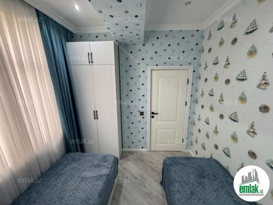 Satılır 3 otaqlı 110 m² yeni tikili Yeni Yasamal — Mənzil (8)
