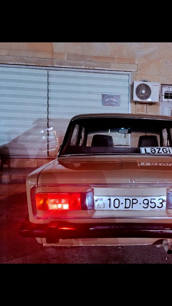 Lada (vaz) 2106, 1990 il 10-DP-953 — Avtomobillər, Bakı (6)