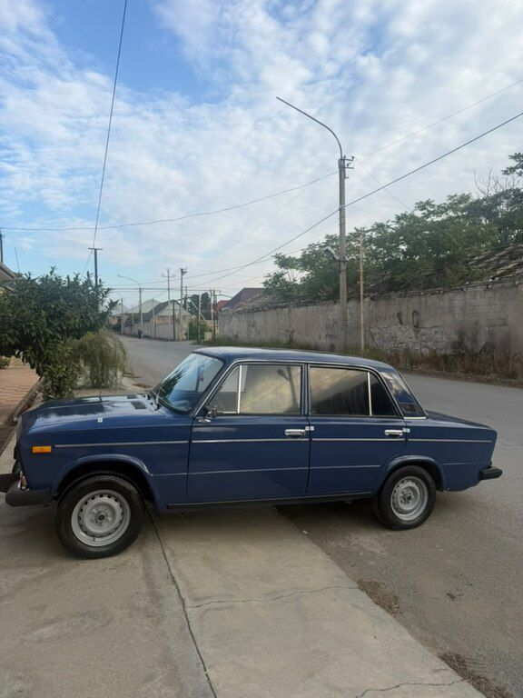 Lada (VAZ) 2106, 1.6 L, 1987 il, 15 445 km — Avtomobillər, Şəmkir (6)