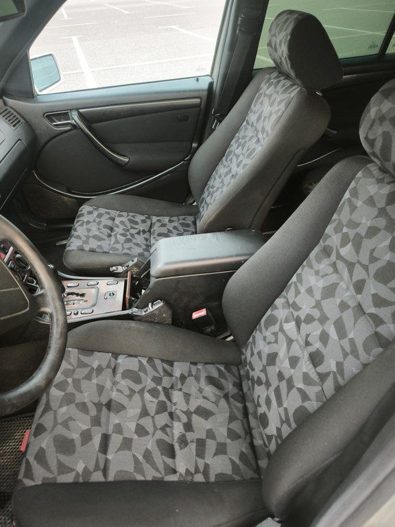 Mercedes C 200, 2.2 L, 2000 il, 552 096 km 77-TU-531 — Avtomobillər, Bakı (12)