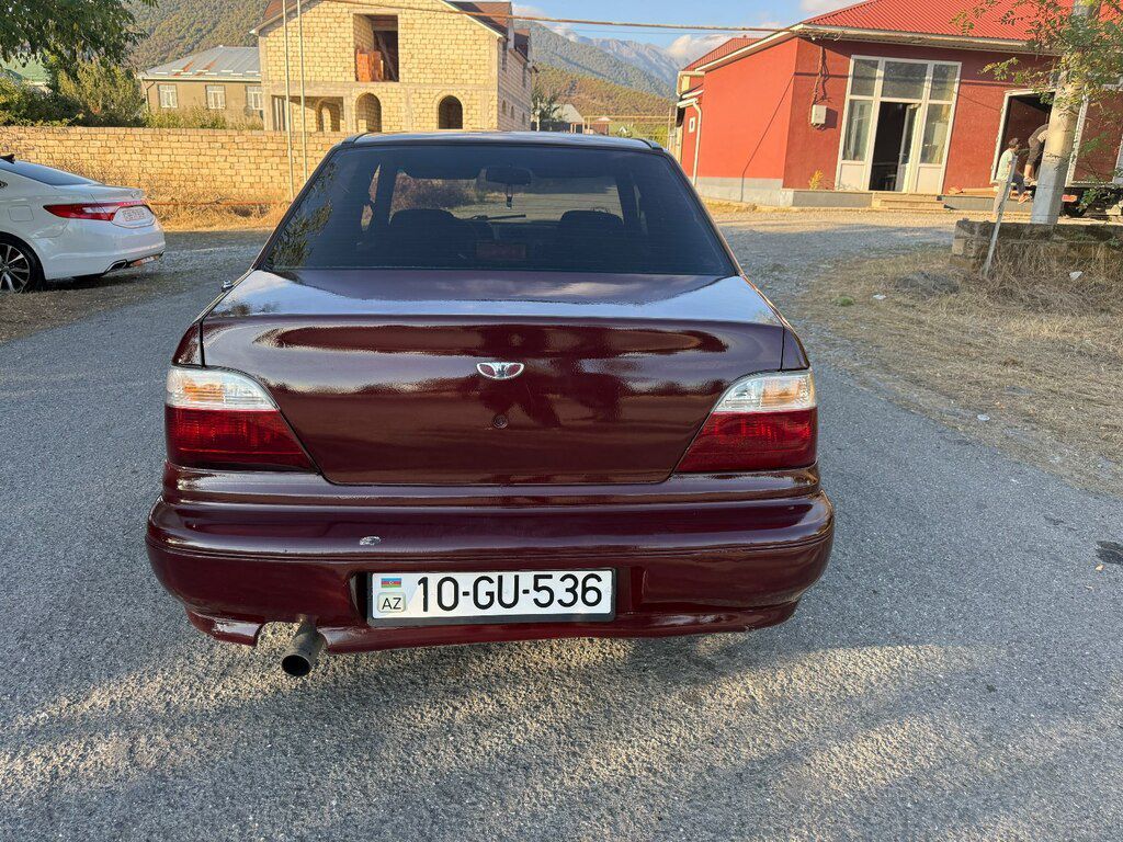 Daewoo Nexia, 1.6 L, 1999 il, 250 000 km — Avtomobillər, Oğuz (8)