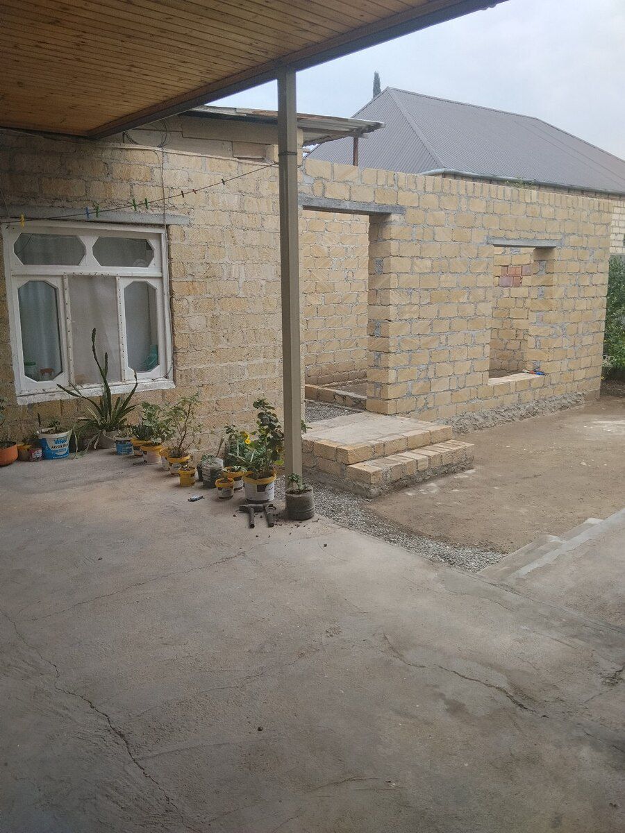 Həyət evi, Gəncə ş — Ev, villa, Gəncə