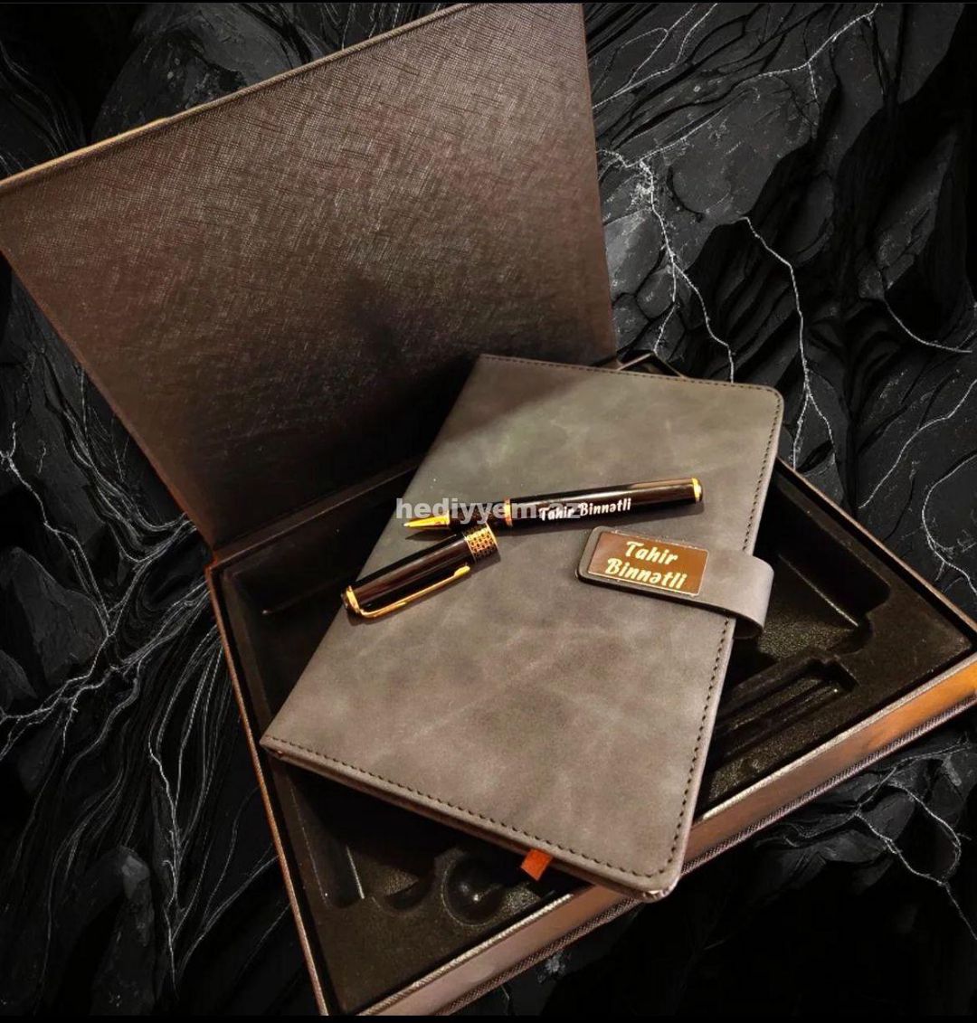 Hediyyelik Qelem Defter dest #116 — Ofis malları, Bakı