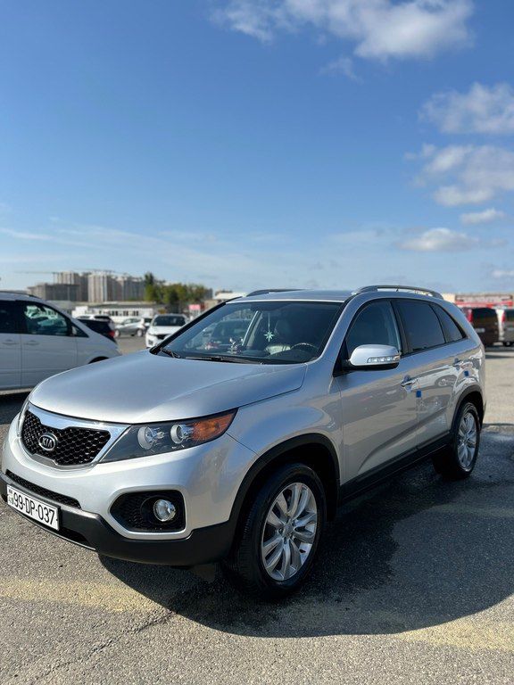 Kia Sorento, 2.0 L, 2009 il, 160 000 km 99-DP-037 — Avtomobillər, Bakı (4)