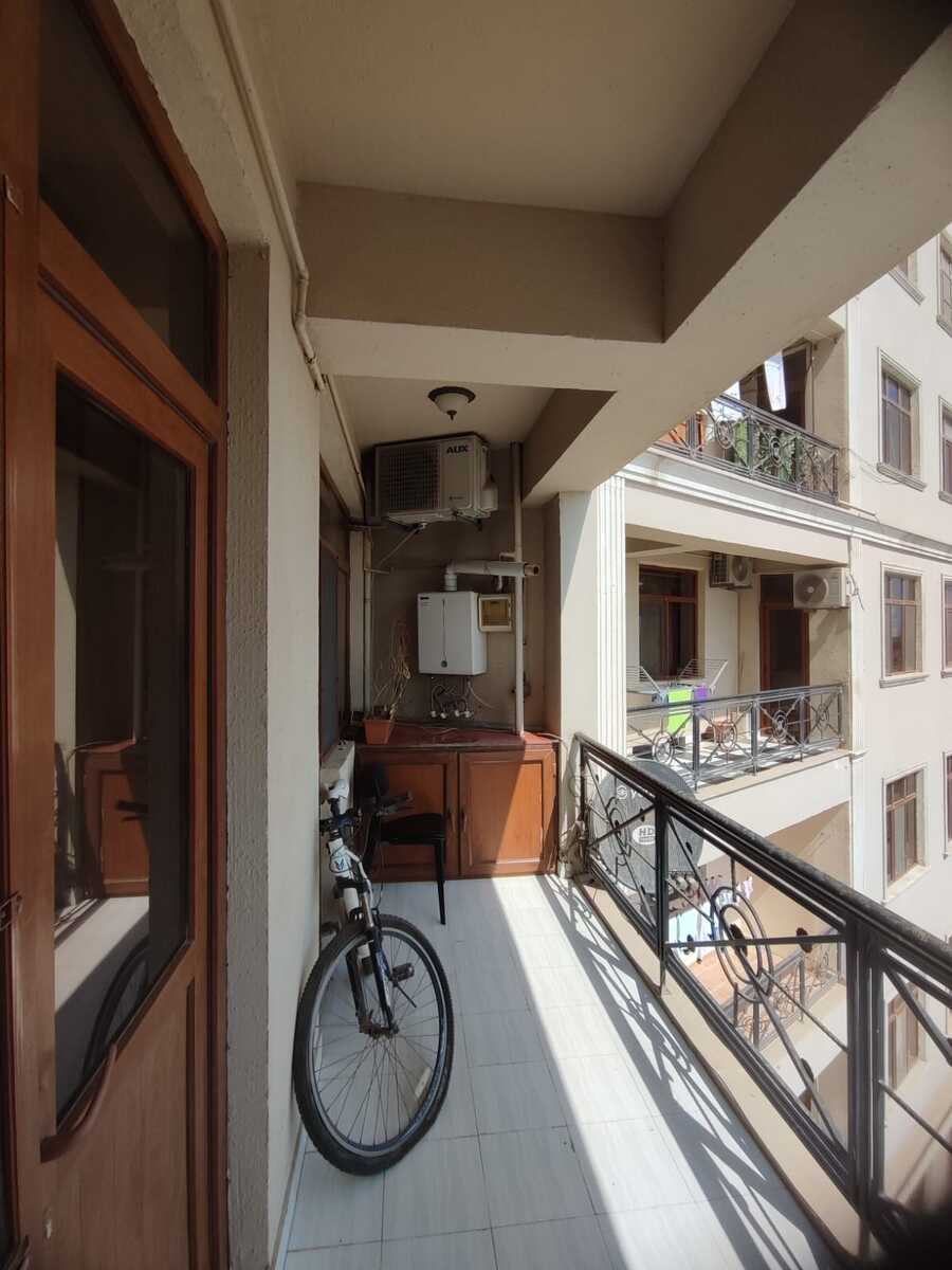 Satılır 3 otaqlı yeni tikili 132 m² — Mənzil, Bakı (9)