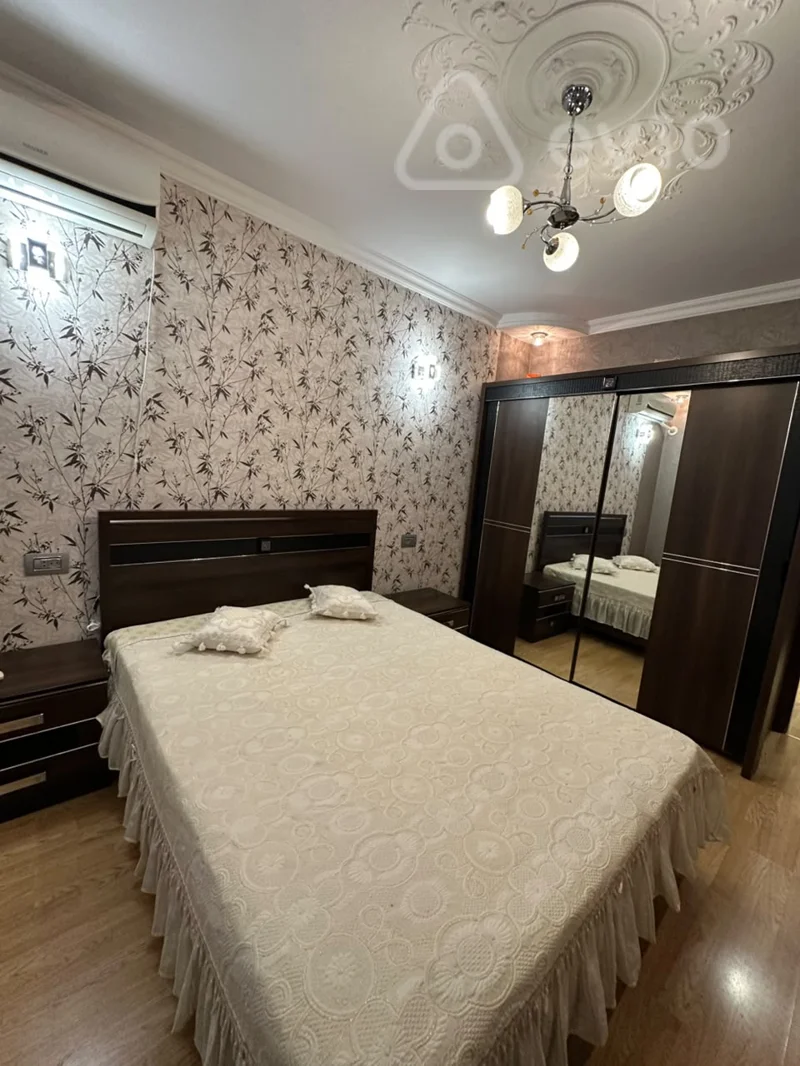 2 otaqlı mənzil, 60 m², Xalqlar metrosu — kirayə — Mənzil, Bakı (4)