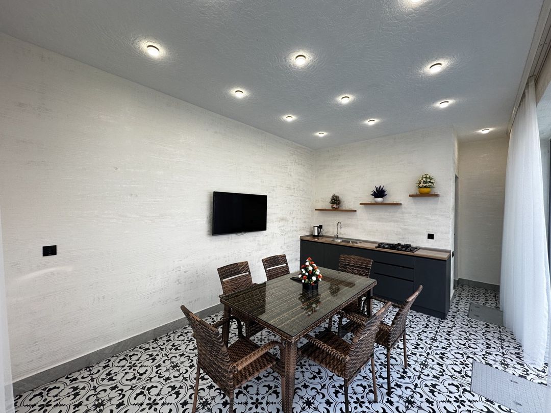 Satılır 4 otaqlı həyət evi/bağ evi 180 m² — Ev, villa, Bakı (7)