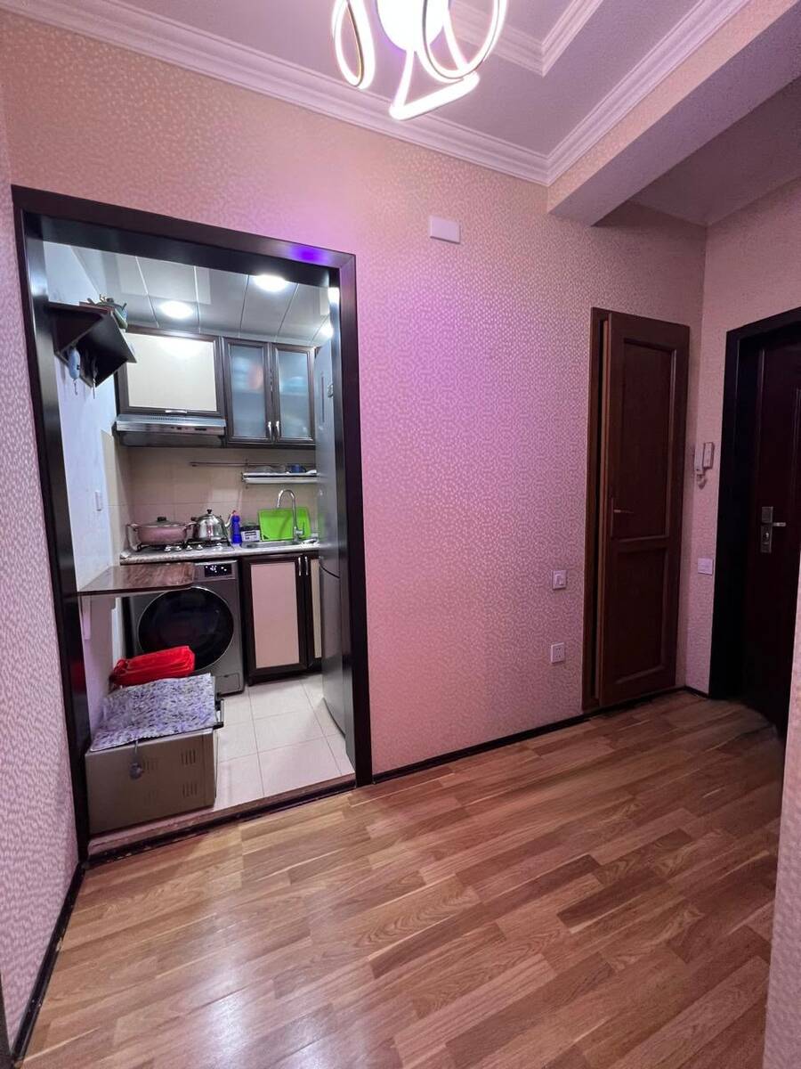 2-otaqlı yeni tikili, Xətai r., 57 m² — Mənzil, Bakı (11)