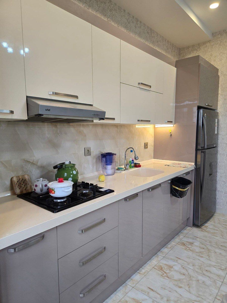 İcarəyə verilir 4 otaqlı həyət evi/bağ evi 300 m² — Ev, villa, Bakı (10)
