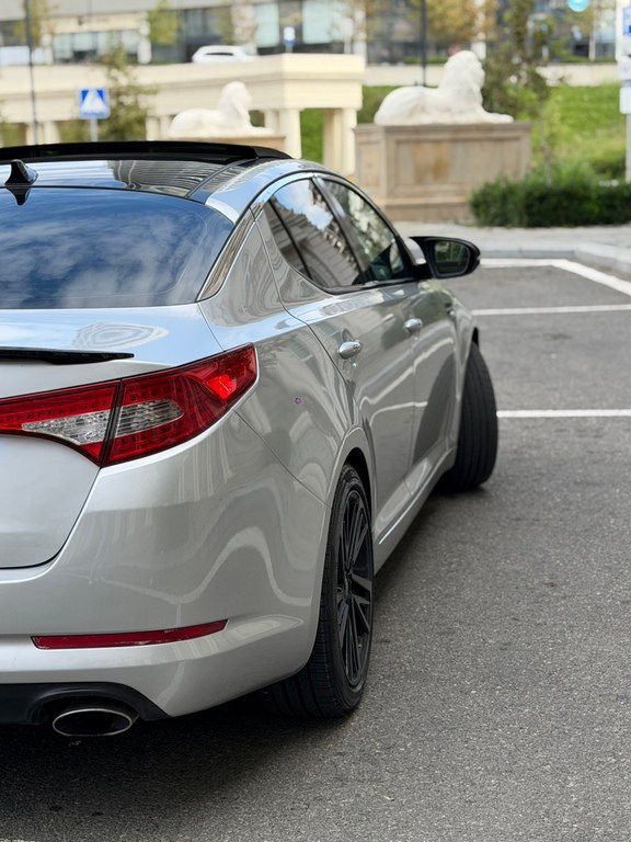 Kia Optima, 2.0 L, 2012 il, 162 000 km 99-NX-556 — Avtomobillər, Bakı (3)