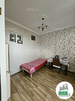 Satılır 3 otaqlı 81.4 m² yeni tikili Megafun — Mənzil (3)