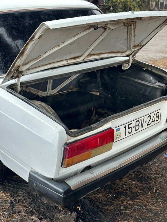 Lada (VAZ) 2107, 1.5 L, 2003 il, 78 540 km 15-BV-249 — Avtomobillər, Cəlilabad (6)