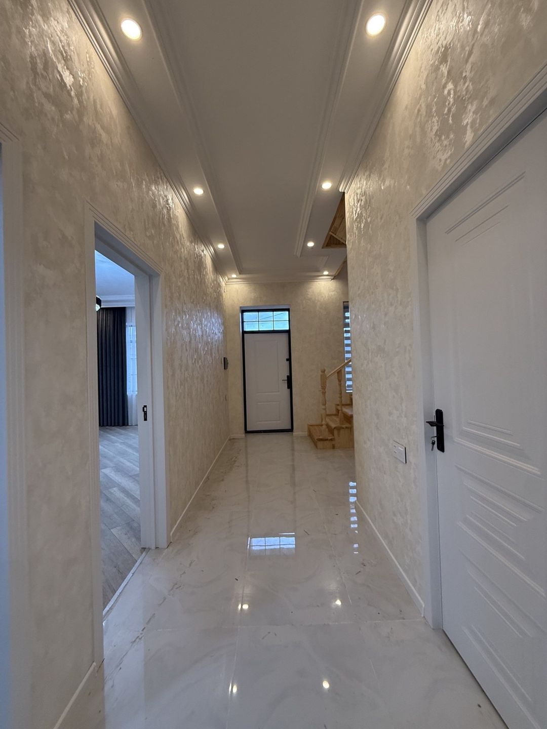 Satılır 5 otaqlı həyət evi/bağ evi 250 m² — Ev, villa, Bakı (6)