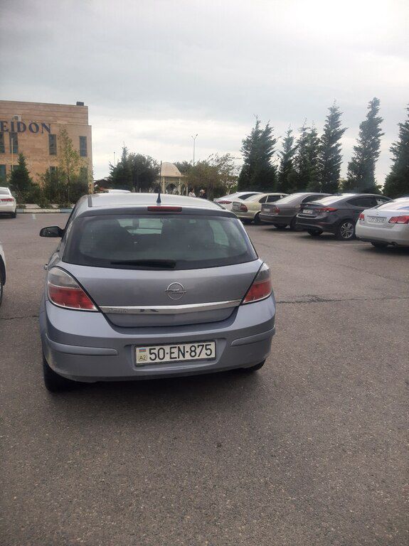 Opel Astra, 1.4 L, 2007 il, 265 996 km 50-EN-875 — Avtomobillər, Sumqayıt (4)
