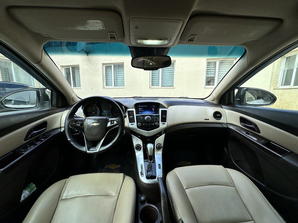Chevrolet Cruze, 1.4 L, 2015 il, 250 111 km 77-GX-916 — Avtomobillər, Bakı (11)