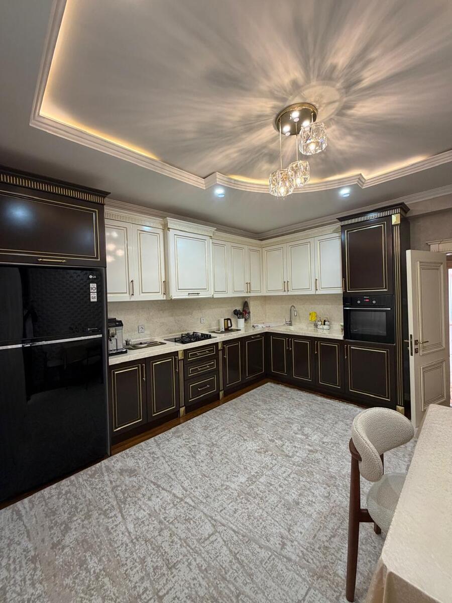 Satılır 3 otaqlı yeni tikili 125 m² — Mənzil, Bakı (9)
