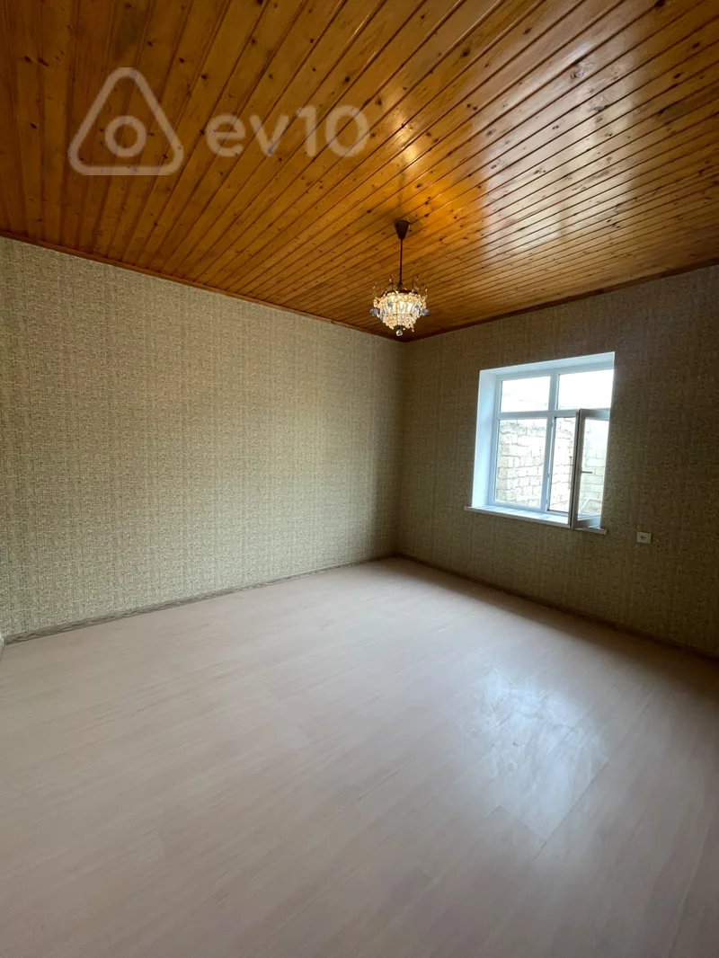 3 otaqlı həyət evi, 120 m², Novxanı — Ev, villa, Bakı (3)