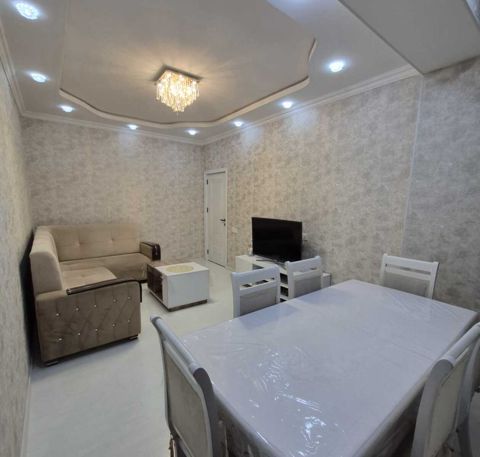 Satılır 3 otaqlı yeni tikili 88.7 m² — Bakı