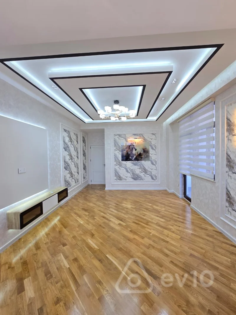 3 otaqlı mənzil, 120 m², Rüstəm Rüstəmov küç — Mənzil, Bakı (2)