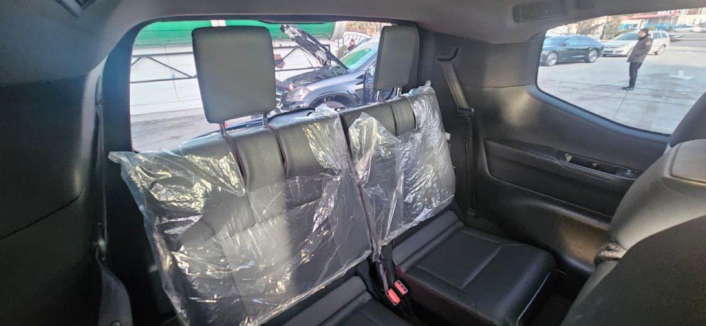 Toyota Land Cruiser, 3.5 L, 2021 il, 47 000 km 10-OR-018 — Avtomobillər, Bakı (11)