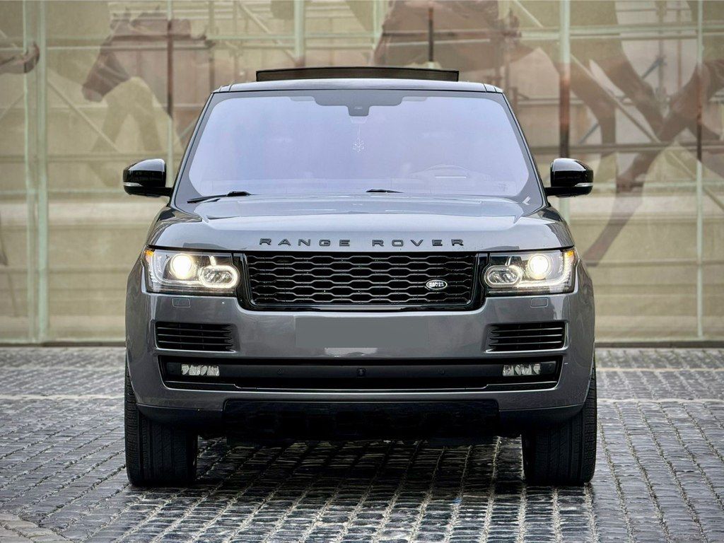 Land Rover Range Rover, 3.0 L, 2016 il, 134 000 km — Avtomobillər, Bakı (3)