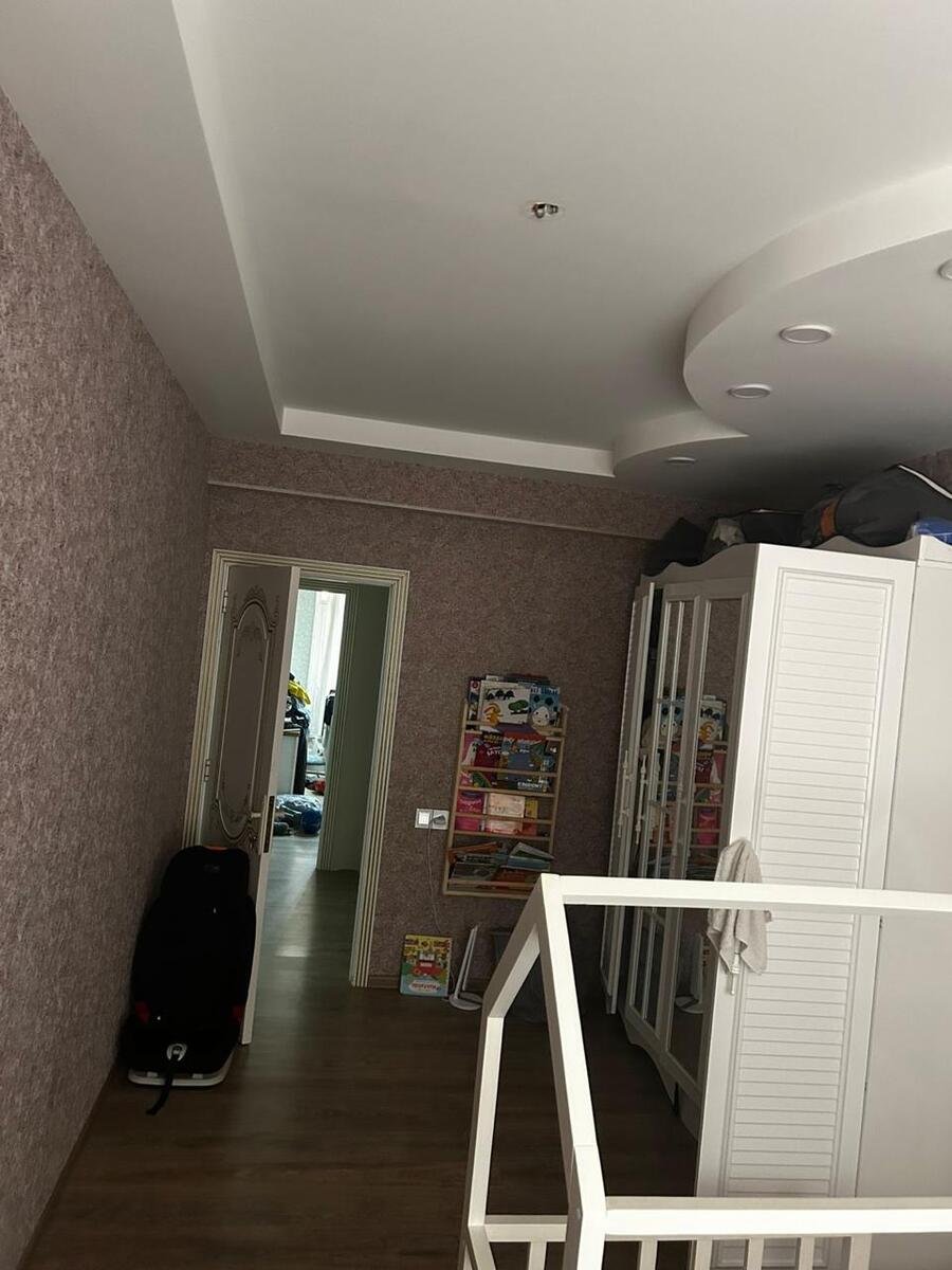 İcarəyə verilir 4 otaqlı yeni tikili 100 m² — Mənzil, Bakı (6)