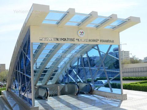 Satılır 1 otaqlı Bina evi menzil (Köhnə tikili), 33 m², Nəsimi rayonu — Bakı