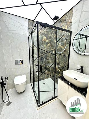 Satılır 2 otaqlı 69 m² yeni tikili Elmlər Akademiyası m — Mənzil (10)