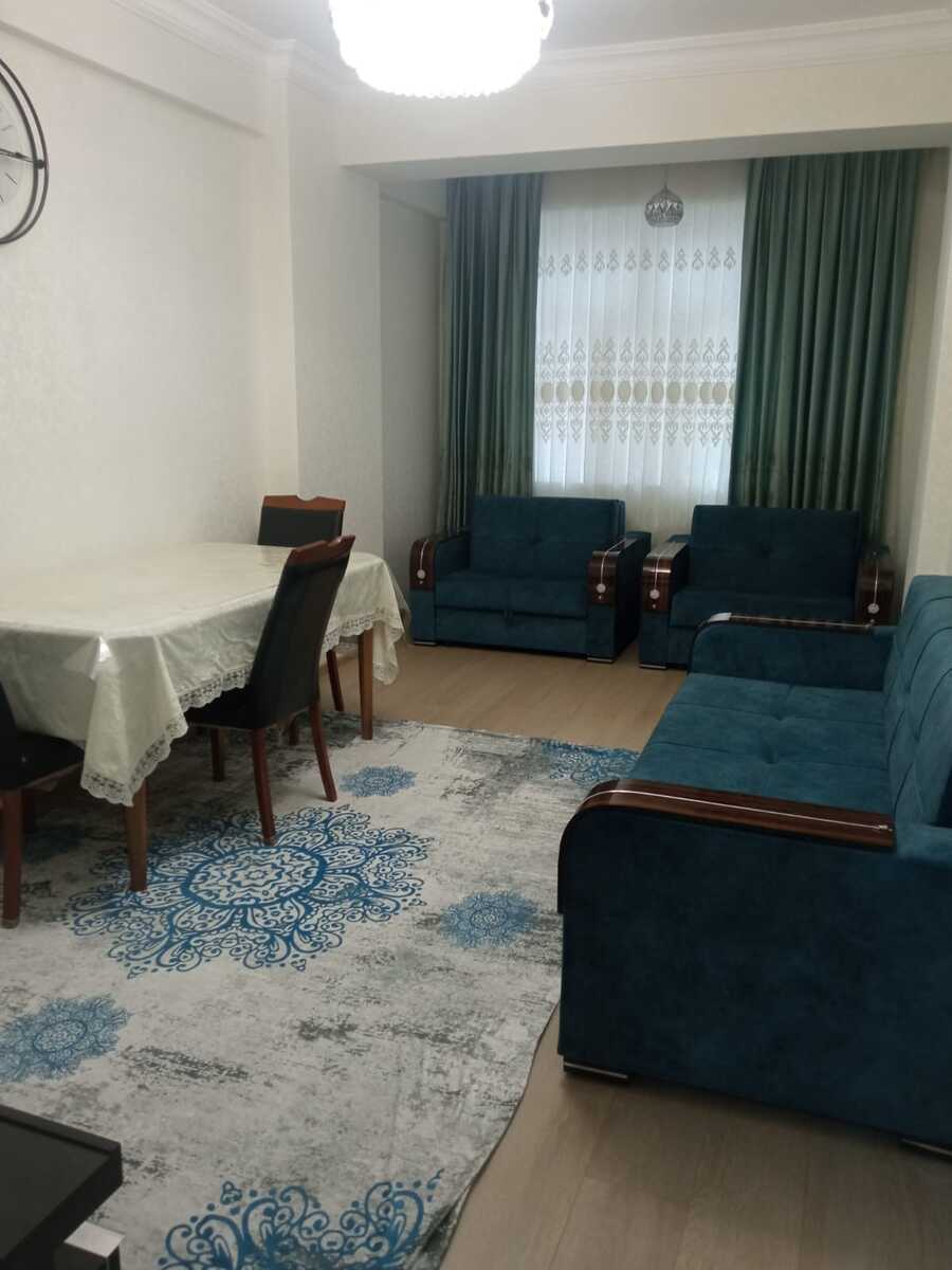 Satılır 2 otaqlı yeni tikili 63.6 m² — Mənzil, Bakı (2)