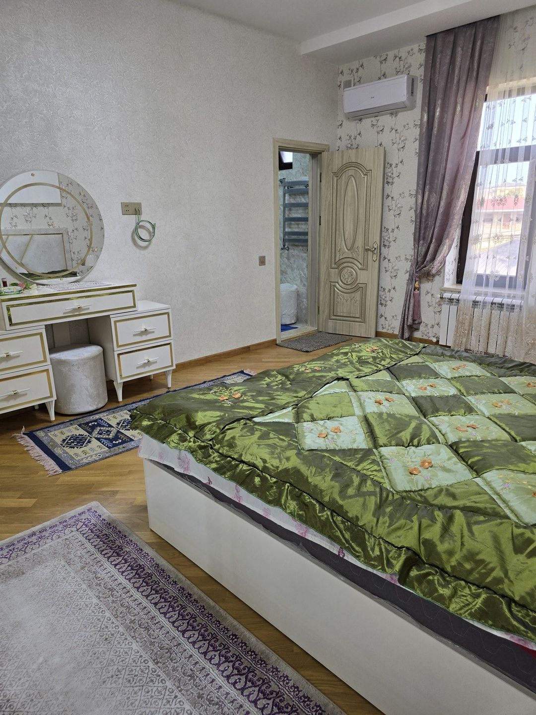 İcarəyə verilir 3 otaqlı həyət evi/bağ evi 140 m² — Ev, villa, Bakı (6)