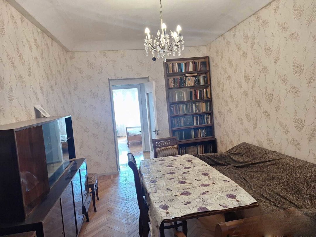 Satılır 2 otaqlı köhnə tikili 50 m² — Mənzil, Bakı (6)