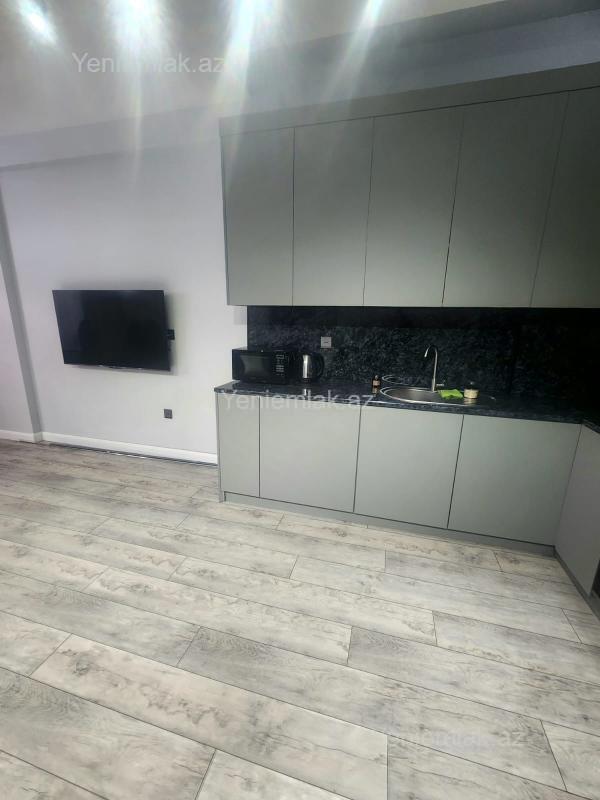 Kirayə 2 otaqlı Bina evi menzil (Yeni tikili), 85 m², Yasamal rayonu — Mənzil, Bakı (11)