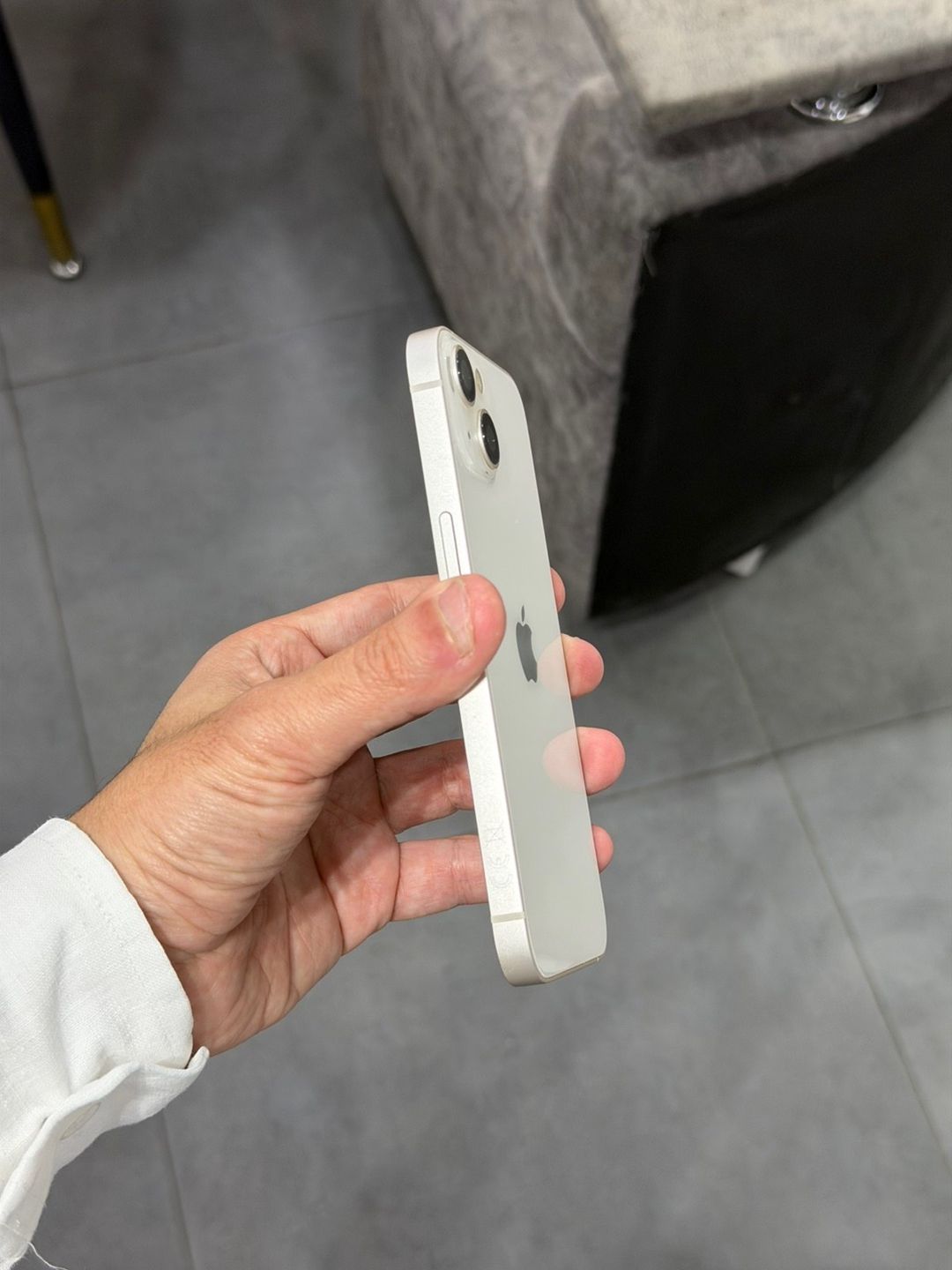 Apple iPhone 13 Starlight 256GB/4GB — Smartfonlar, Bakı (2)