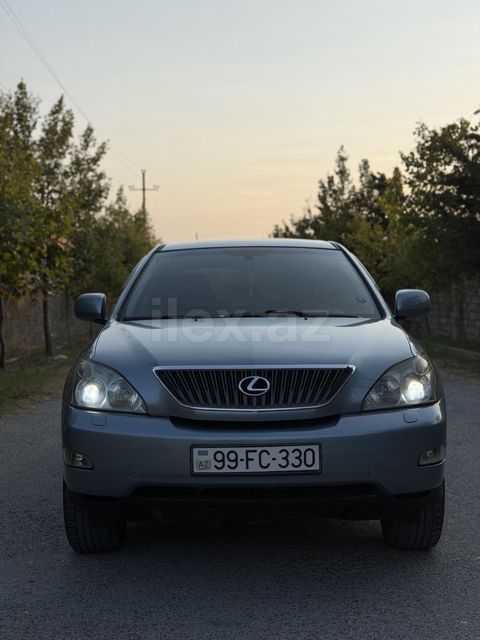 2004 Lexus RX 330, 3.2 L, 2004, 222,000 km — Bakı