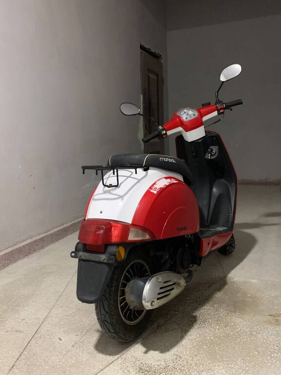 Mondial 50 Revival, 50 sm3, 2024 il, 8 000 km — Mopedlər və skuterlər, Bakı (2)