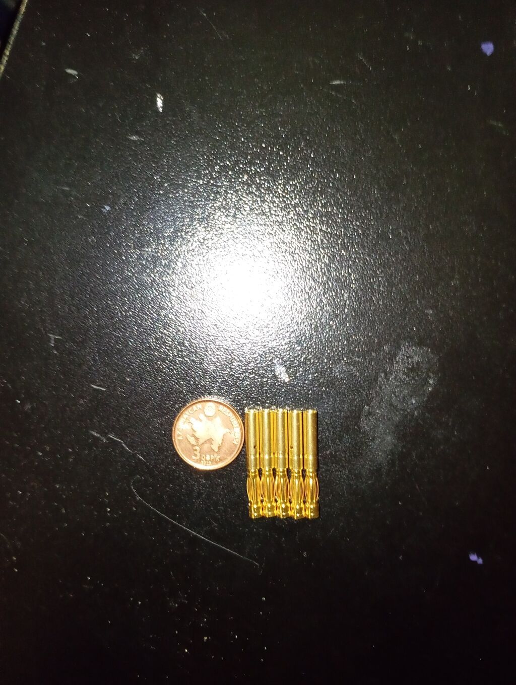 Xüsusiyyətlər: Model: 3 mm Banan Birləşdirici Tip 1: Erkək — Aksesuarlar, Bakı (4)