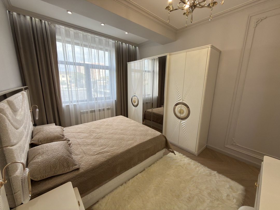 Satılır 3 otaqlı yeni tikili 112 m² — Mənzil, Bakı (5)