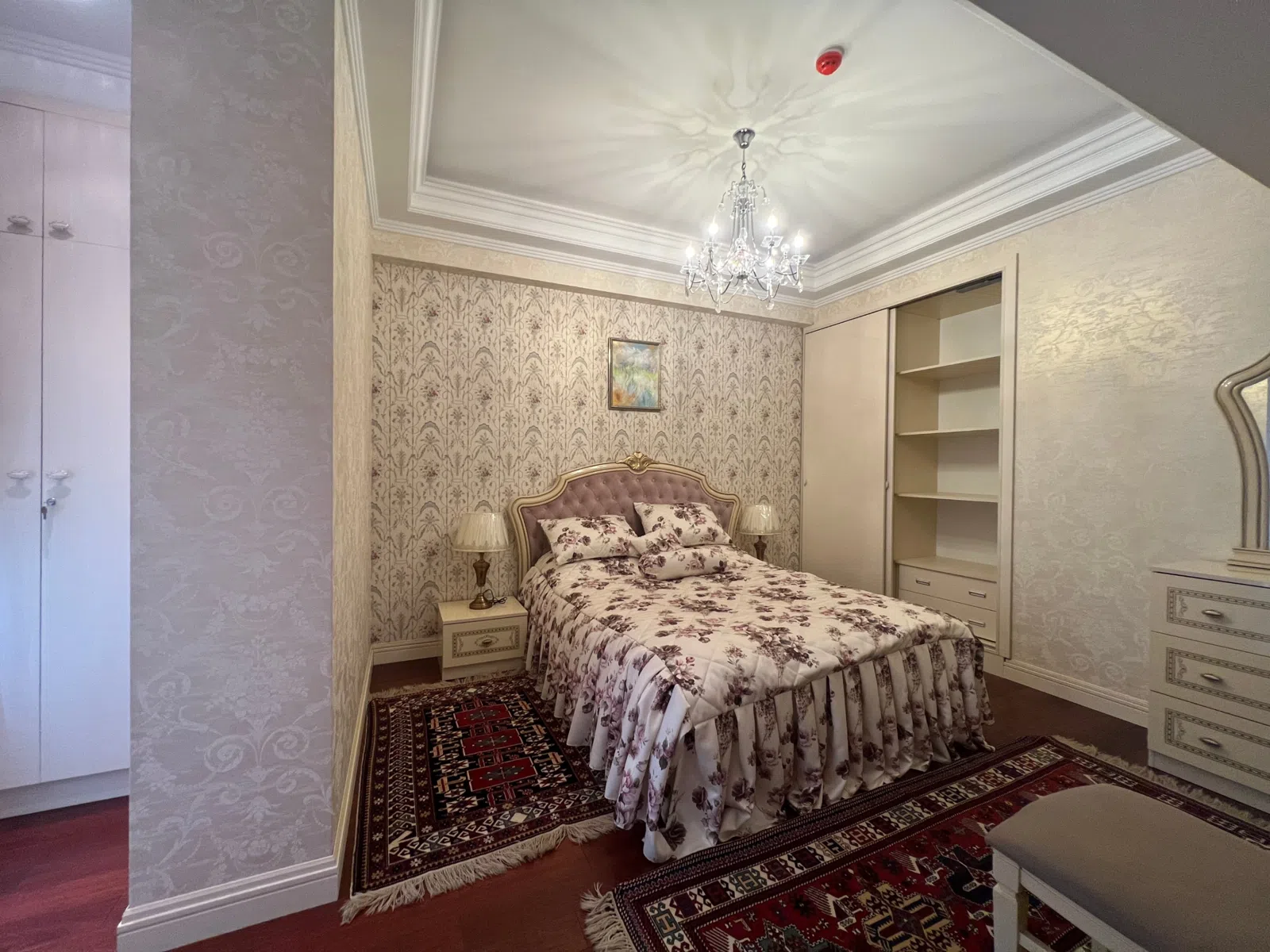 4 otaqlı mənzil 550 m² kirayə verilir — Mənzil, Bakı (8)