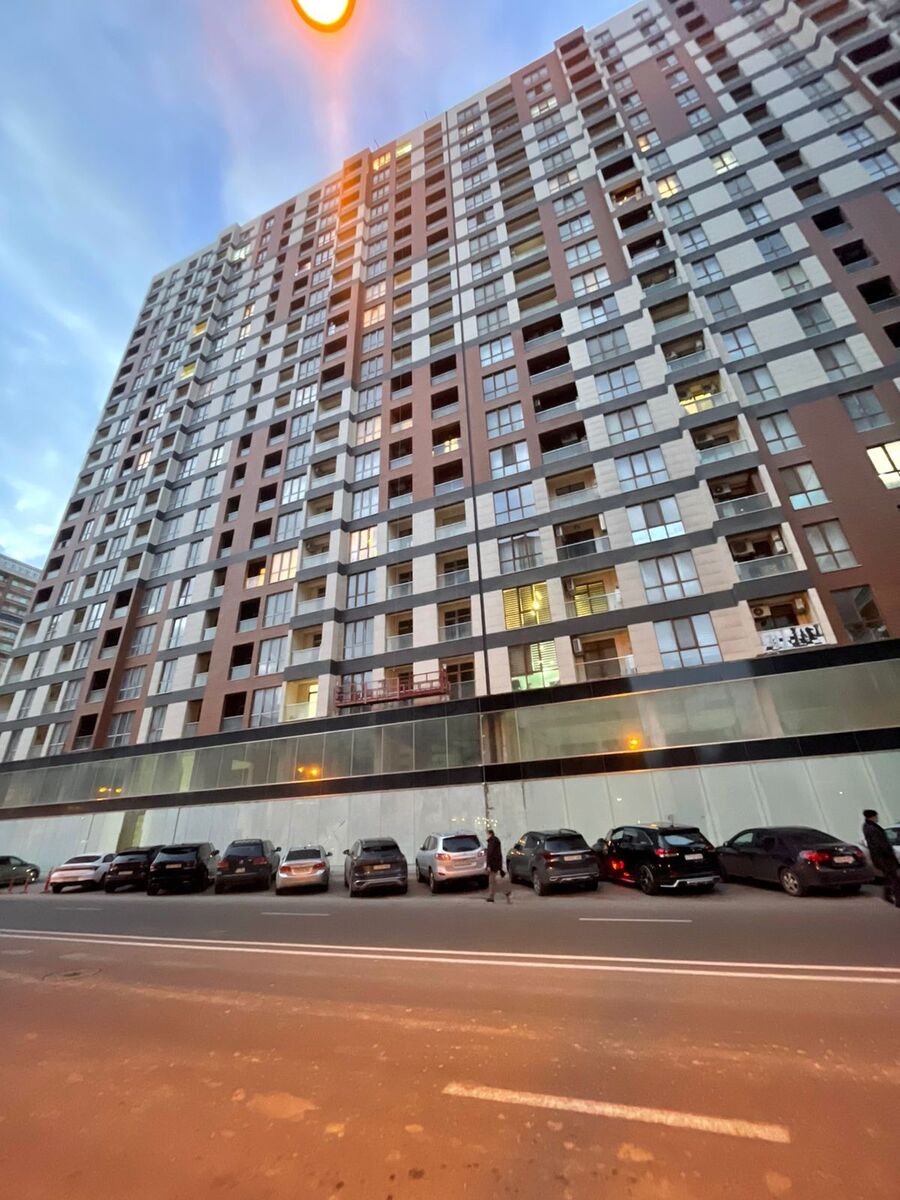 Satılır 3 otaqlı yeni tikili 100 m² — Mənzil, Bakı (6)