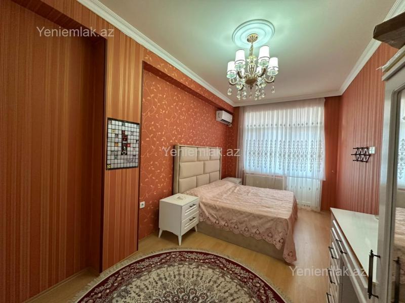 Satılır 3 otaqlı Bina evi menzil (Yeni tikili), 115 m², Xətai rayonu — Mənzil, Bakı