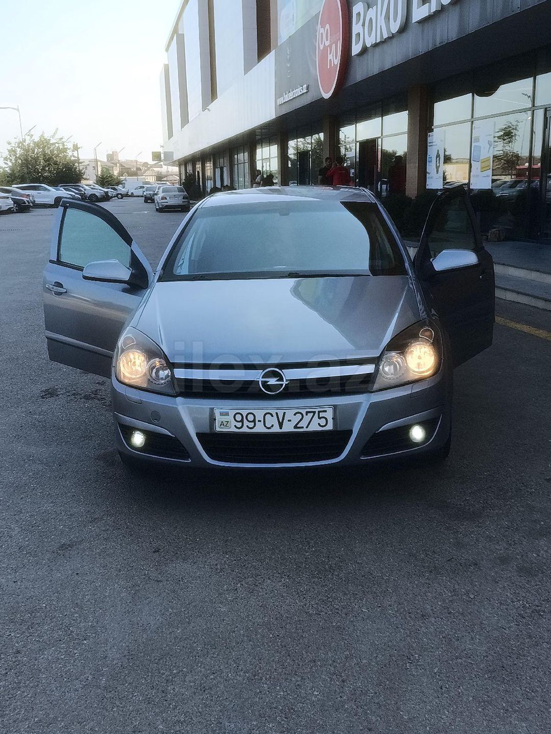2005 Opel Astra, 1.4 L, 2005, 240,000 km 99-CV-275 — Avtomobillər, Bakı (5)
