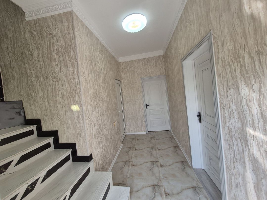 Satılır 4 otaqlı həyət evi/bağ evi 150 m² — Ev, villa, Bakı (6)
