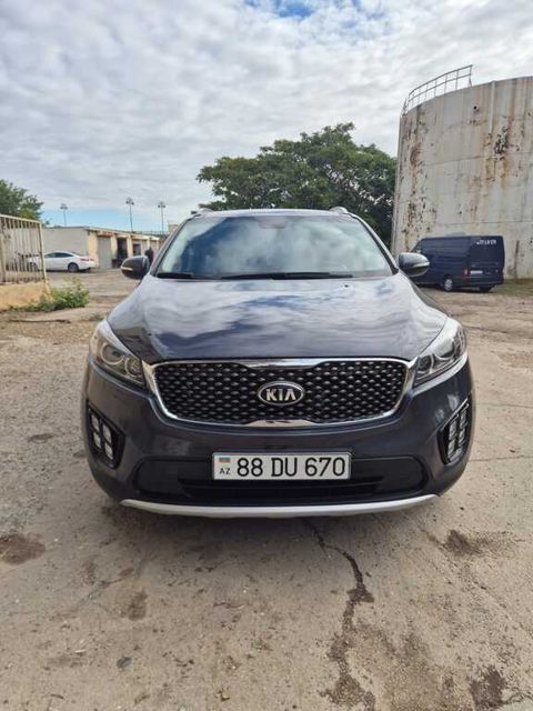 Kia Sorento, 2.0 L, 2016 il, 176 000 km — Bakı