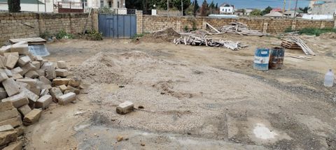 Satılır torpaq 5 sot — Bakı