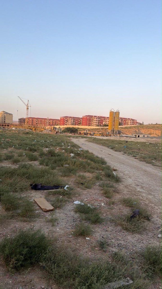 150 sot torpaq sahəsi, Masazır qəs — Torpaq, Bakı (3)