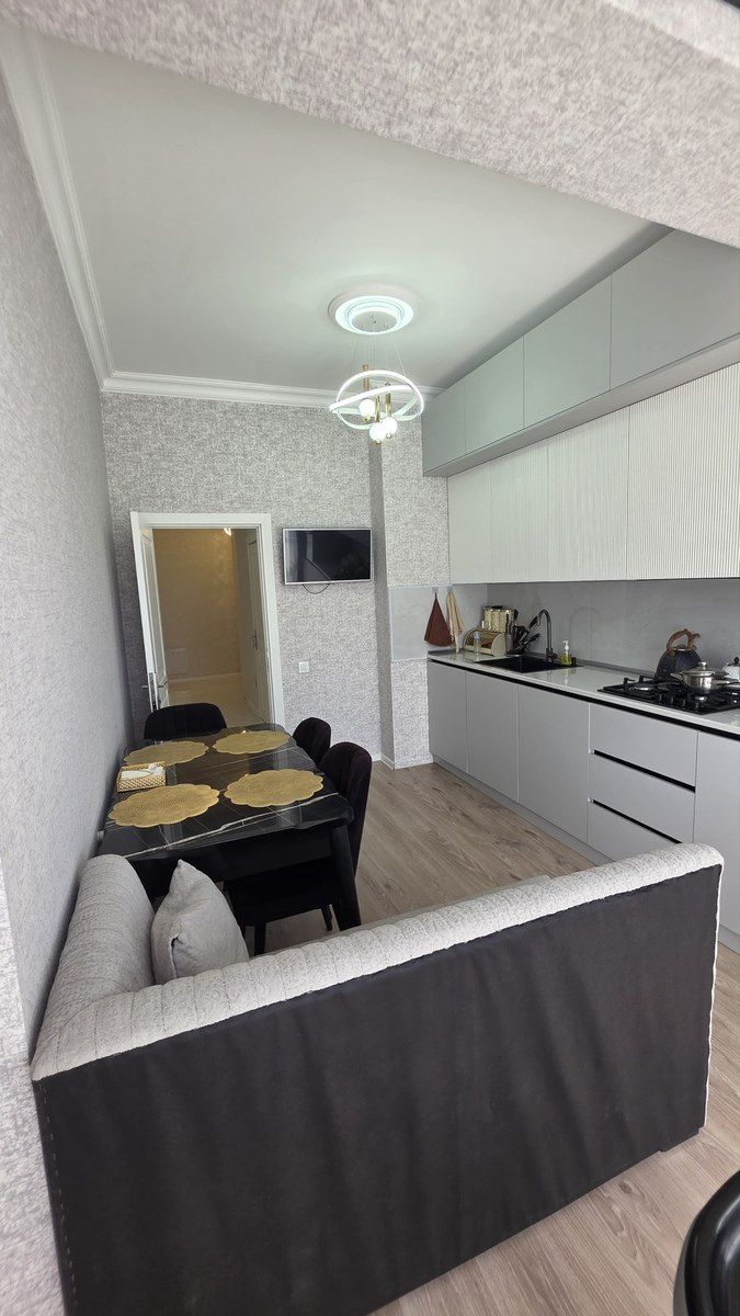 2-otaqlı yeni tikili, Sumqayıt ş., 110 m² — Mənzil, Sumqayıt (7)
