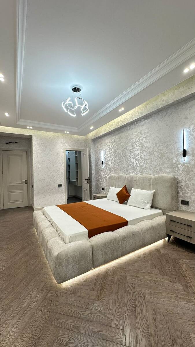 Satılır 3 otaqlı yeni tikili 145 m² — Mənzil, Bakı (9)