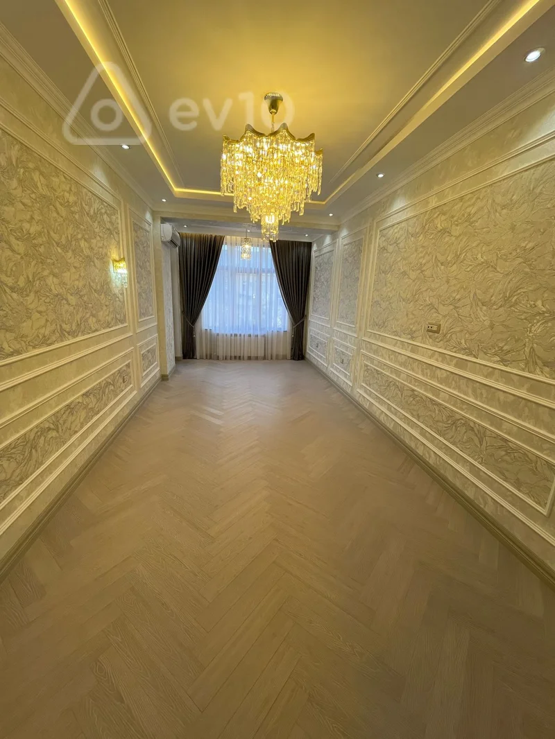 2 otaqlı mənzil, 100 m², Aqa Nemətulla — Mənzil, Bakı (2)