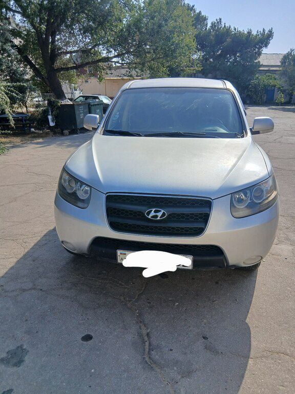 Hyundai Santa Fe, 2.2 L, 2009 il, 240 000 km 04-BU-951 — Avtomobillər, Bakı (4)