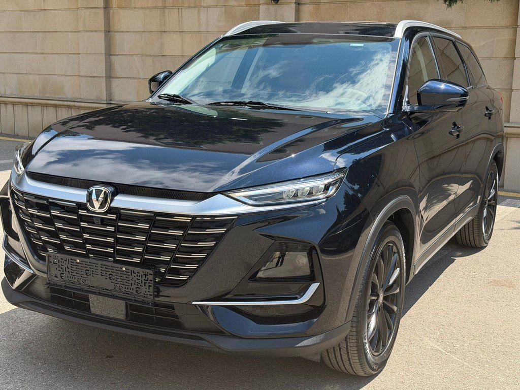 Changan CS 75 Pro, 1.5 L, 2026 il, yeni — Avtomobillər, Bakı (7)